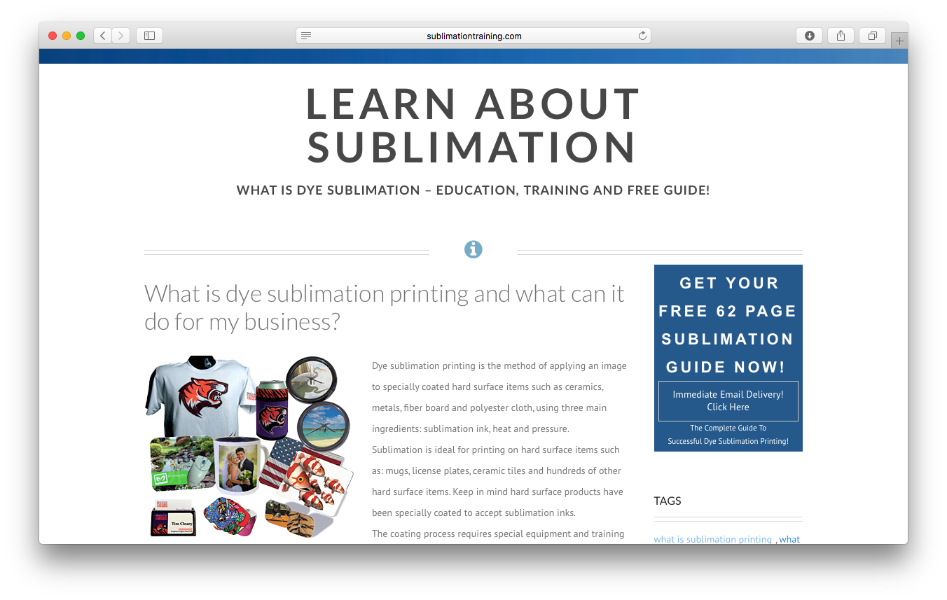 www.sublimationtraining.com