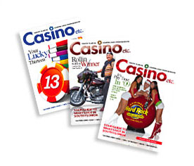 Casino Etc Magazine