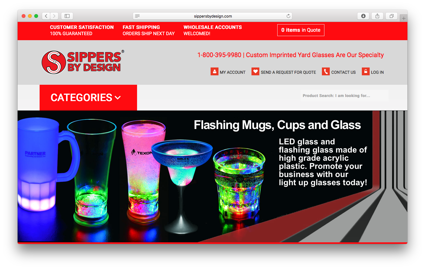 Sippers By Design