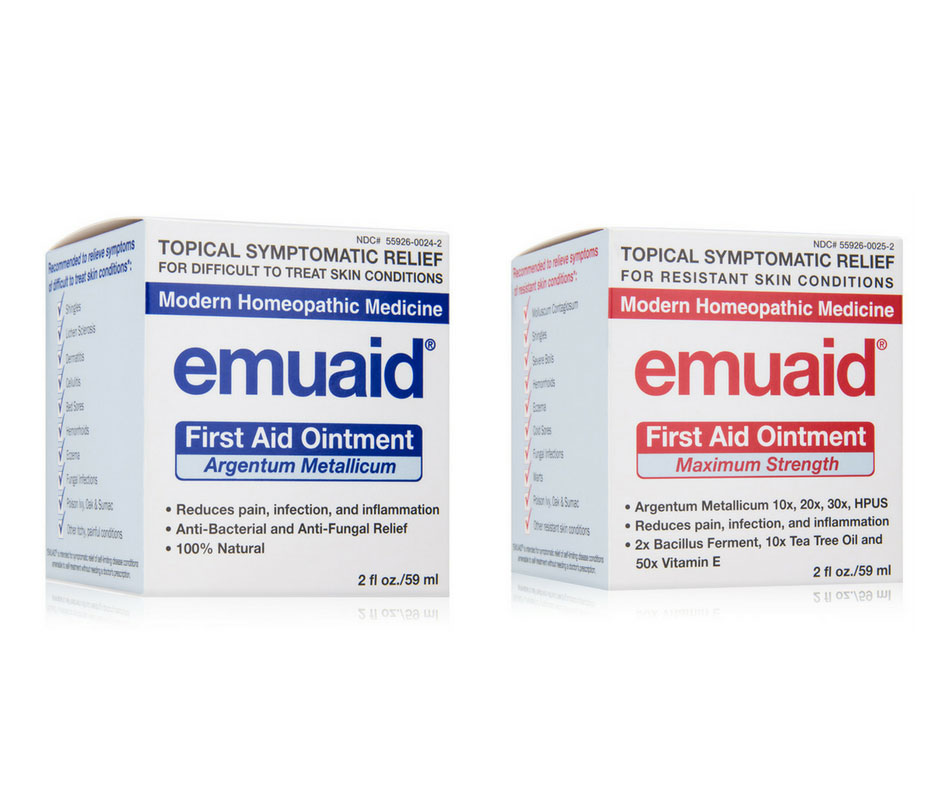 Emuaid First Aid Ointment